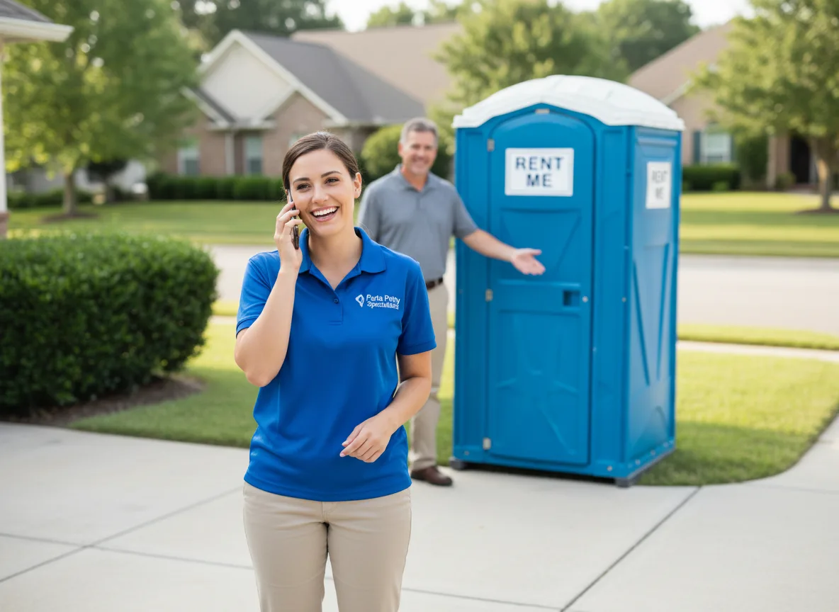 Portable Toilet Rental Oakland, IA FAQs